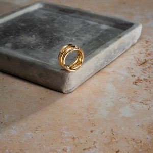 Justerbar Ring