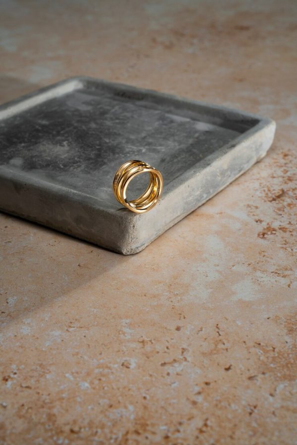 Justerbar Ring